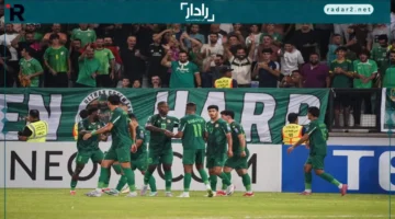 5 حقائق تكشف تفاصيل مباراة أربيل والشرطة في الدوري العراقي